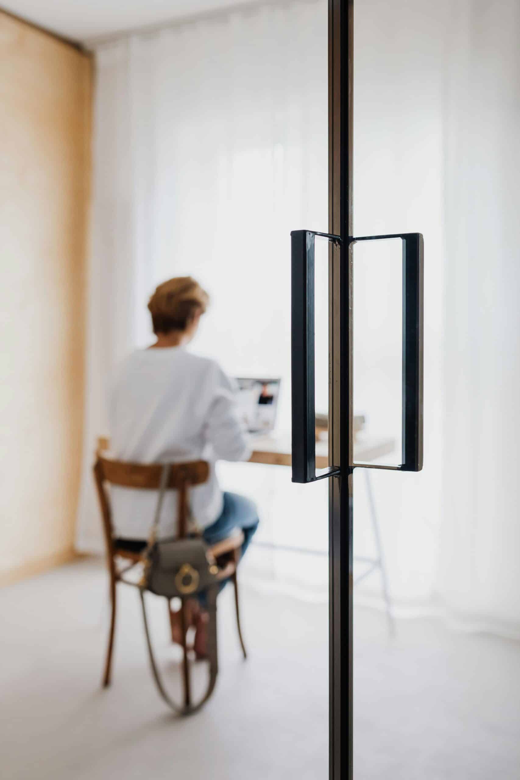 Εταιρεία με έδρα το σπίτι