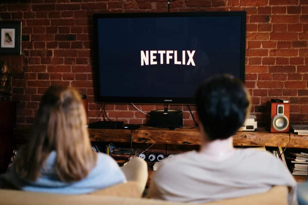 Η εξέλιξη της Netflix